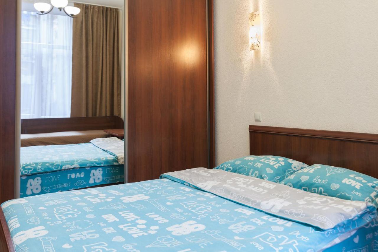 Leogrand Apartments On Ogienka 16 利沃夫 外观 照片